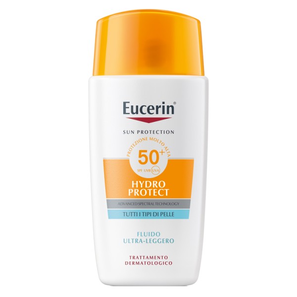 EUCERIN SUN FACE HYDRO PROT50+