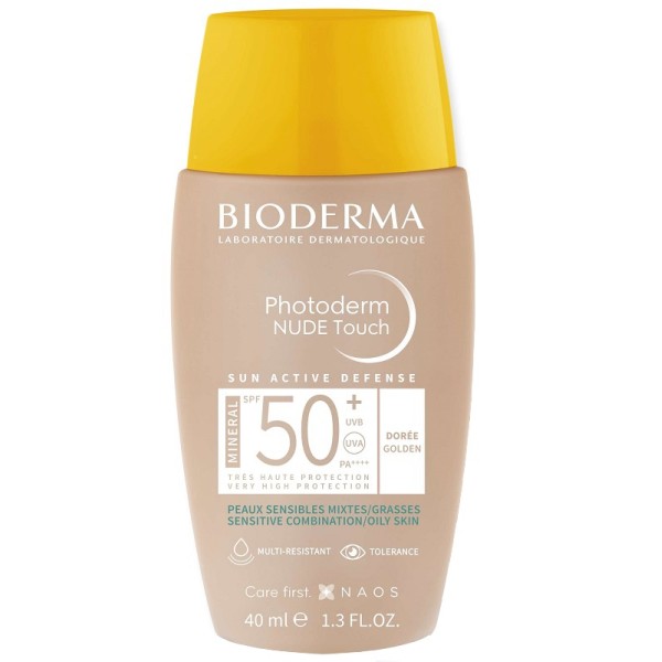 PHOTODERM NUDE TOUCH DORE