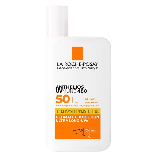 ANTHELIOS FLU ULTRA AP50+ 50ML