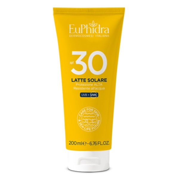 EUPHIDRA KA LATTE SOLARE 30