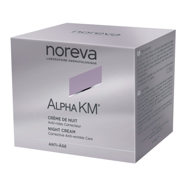 ALPHA KM CREMA NOTTE 50ML