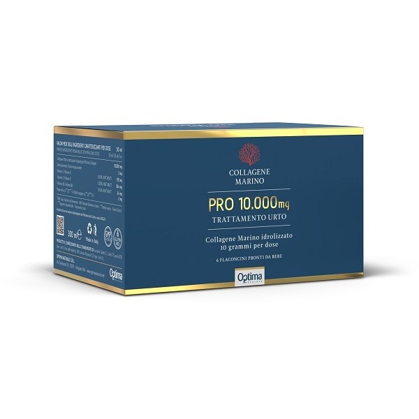 COLLAGENE MARINO PRO 10000 6FL