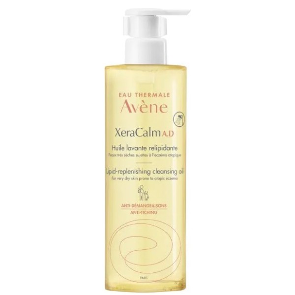 AVENE XERACALM AD OL DET 400ML