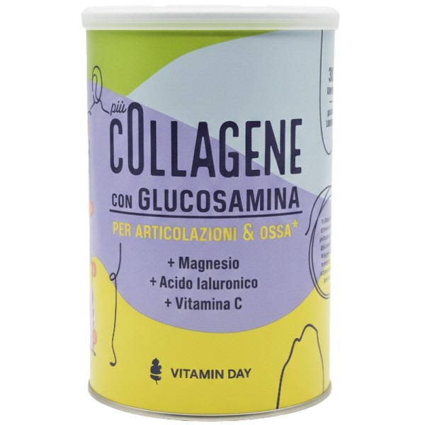 VITAMIN DAY COLLAGENE ARTICOL