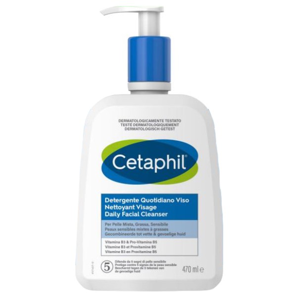 CETAPHIL DETERGENTE QUOT 237ML