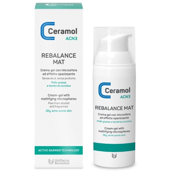 CERAMOL REBALANCE MAT 50