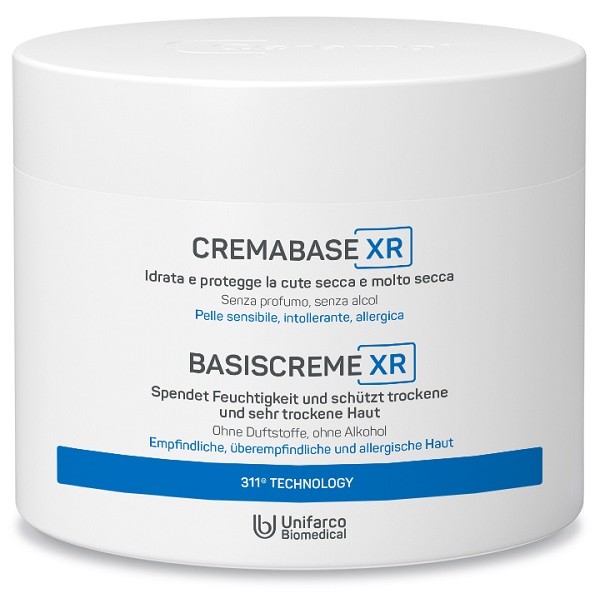 CERAMOL CREMABASE XR 450ML