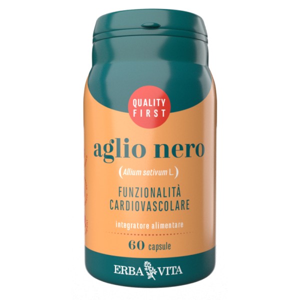 AGLIO NERO 60CPS