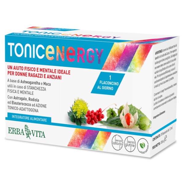 TONIC ENERGY 10FL