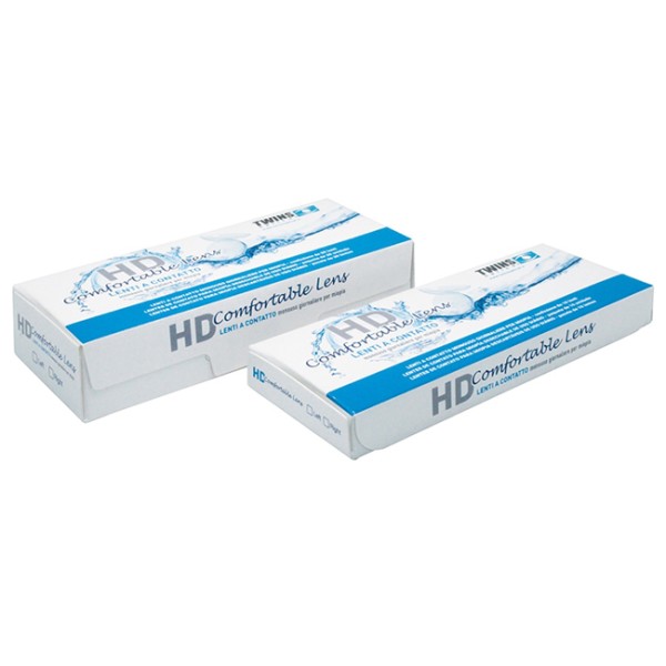 HD COMFORT LENS 3,00 30PZ