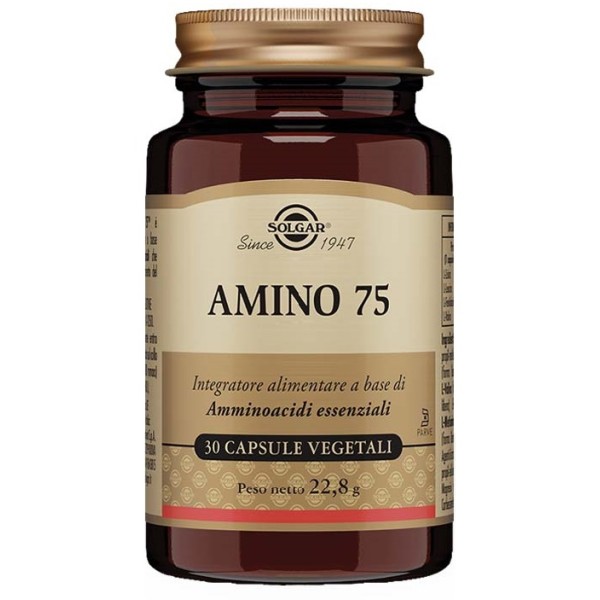 AMINO 75 30CPS VEGETALI