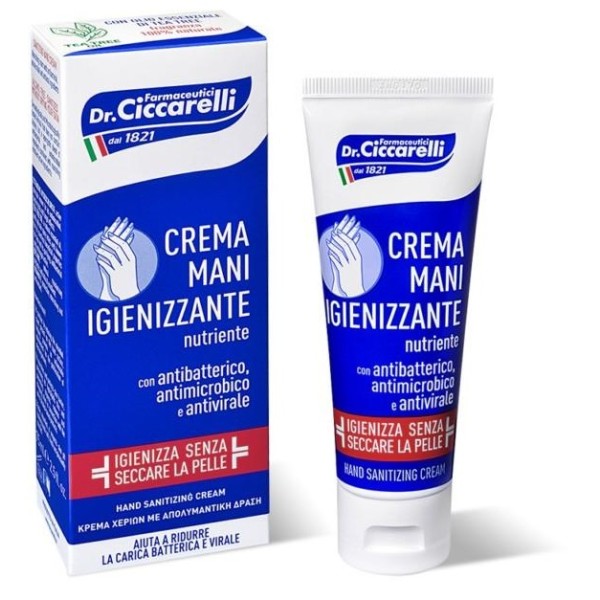 CICCARELLI CREMA MANI IGIEN