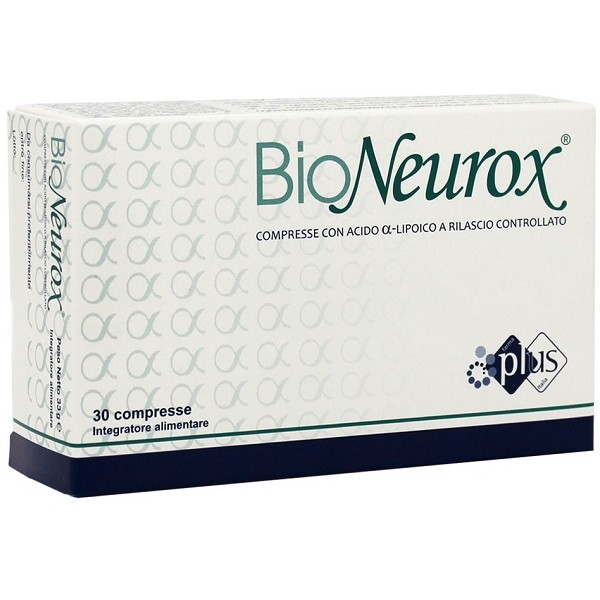 BIONEUROX INTEG 30CPR 33G