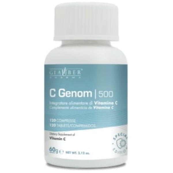 C-GENOM 500 120CPR