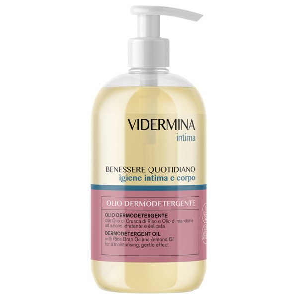 VIDERMINA INTIMA OLIO DET500ML