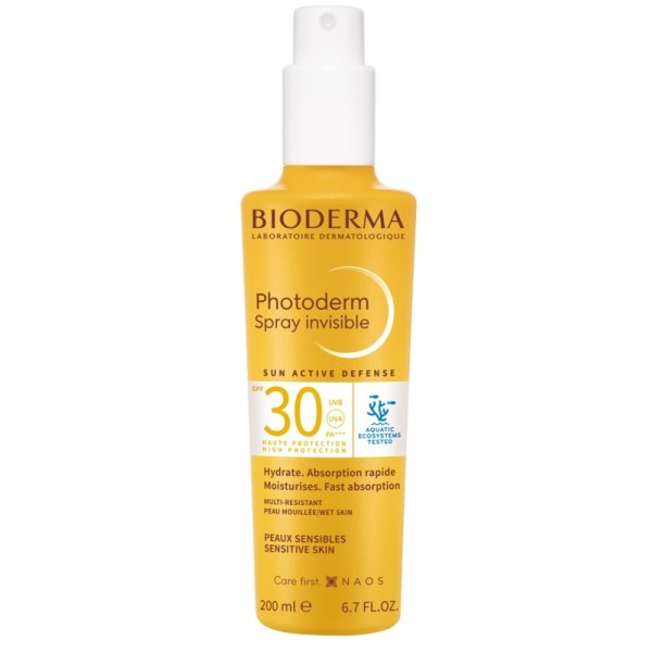 PHOTODERM SPRAY 30+ 200ML