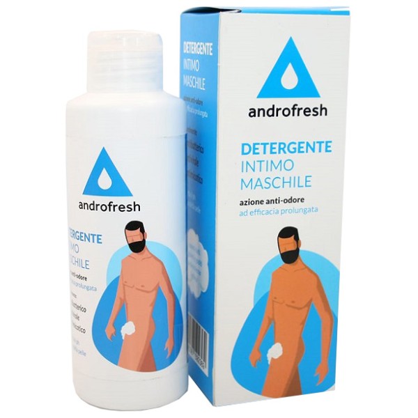 ANDROFRESH DET INT MASCH 200ML