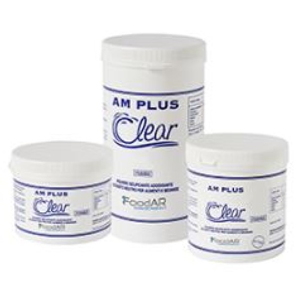 AM PLUS CLEAR 250G