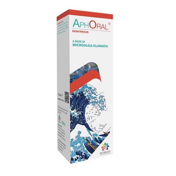 APHORAL DENTIFRICIO 75ML