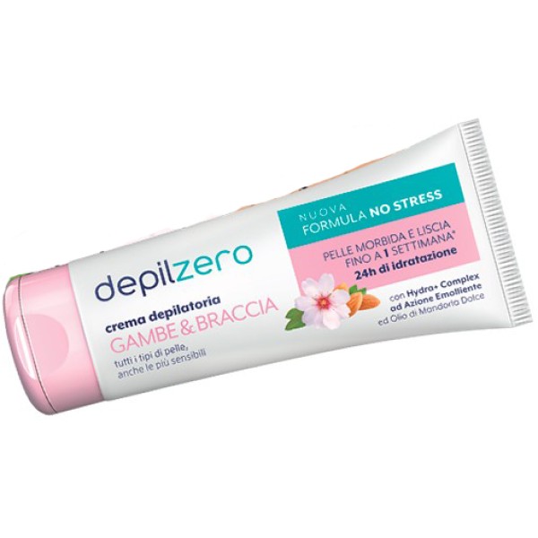 DEPILZERO CREMA GAMBE/BRACCIA