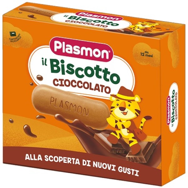 PLASMON BISCOTTI CACAO 320G