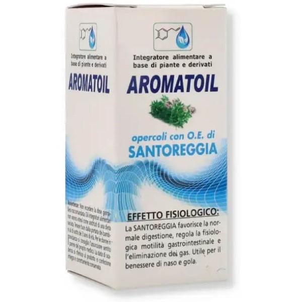 AROMATOIL SANTOREGGIA 50OPR