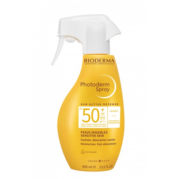 PHOTODERM MAX SPF50+ SPRAY SOL