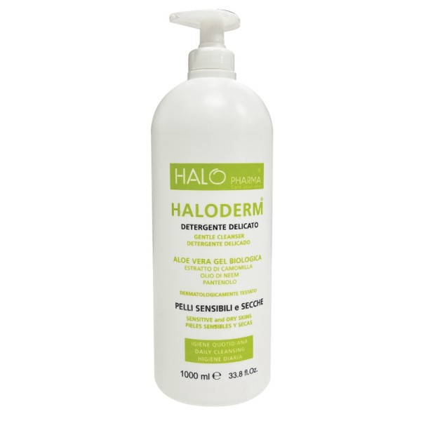 HALODERM DETERGENTE DEL 1L
