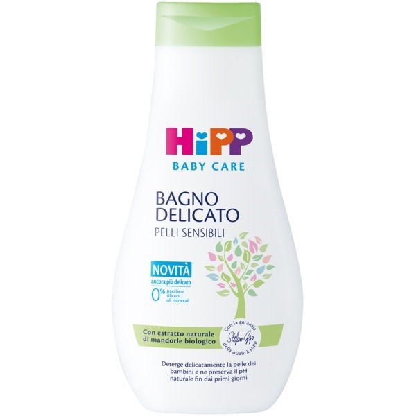 HIPP BABY CARE BAGNO DELICATO