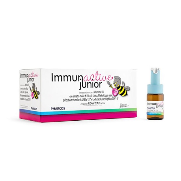 IMMUNACTIVE JUN 21F 10ML PHARCOS