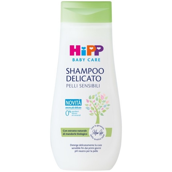 HIPP BABY CARE SHAMPOO DEL