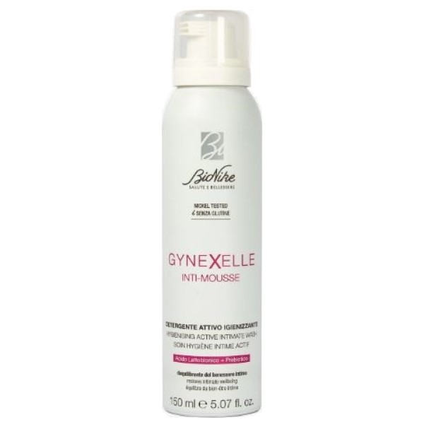 GYNEXELLE INTI MOUSSE 150ML