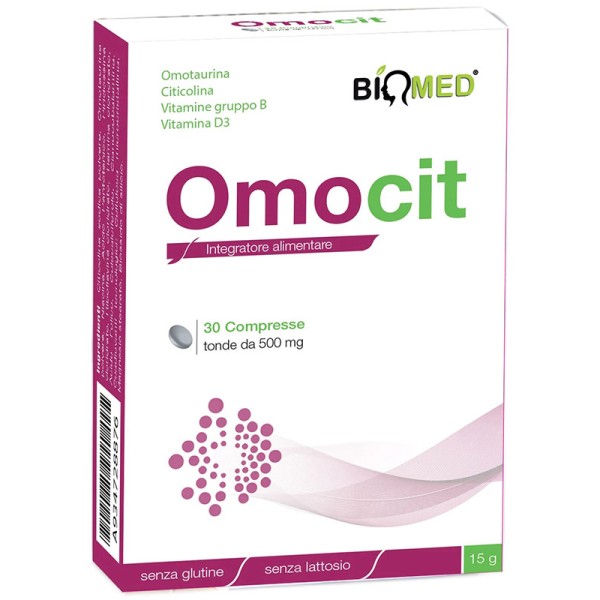 OMOCIT 30 CPR