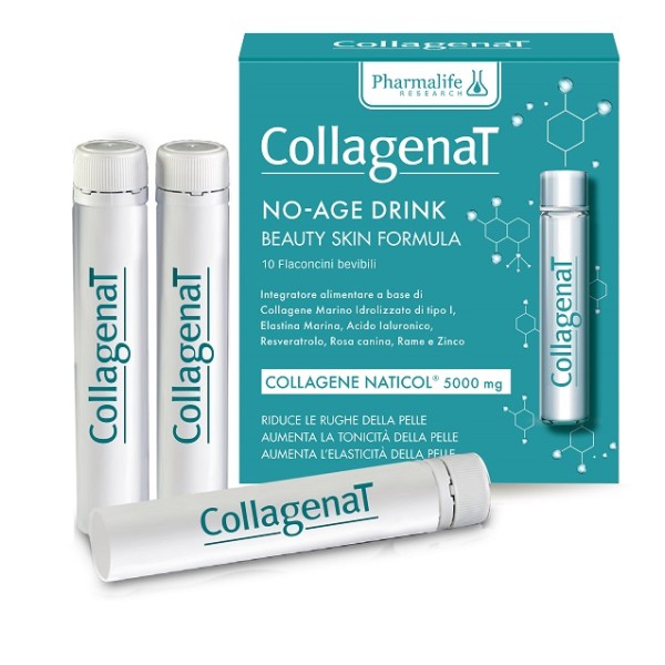 COLLAGENAT NO-AGE 10FL