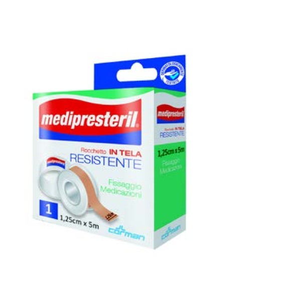 CER MEDIPRESTERIL R TE1,25X500