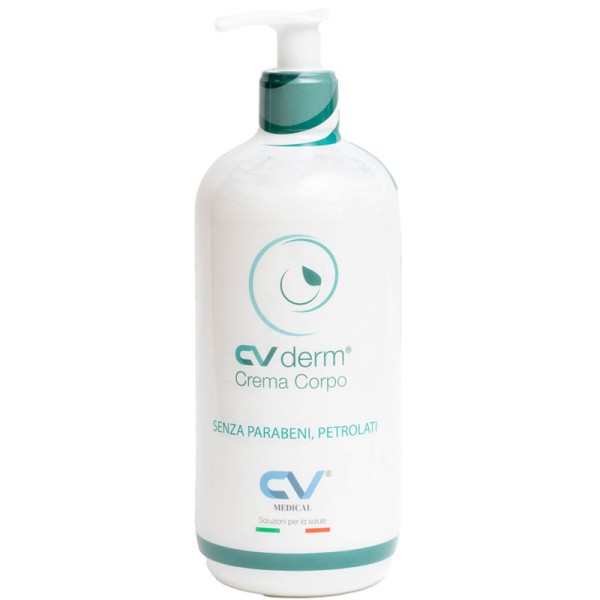 CV DERM CREMA CORPO 500ML