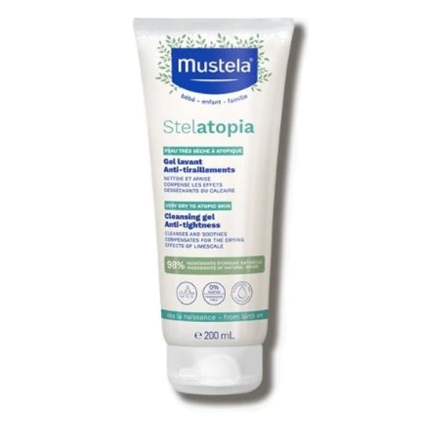 MUSTELA STELA 2019 GEL DET 200