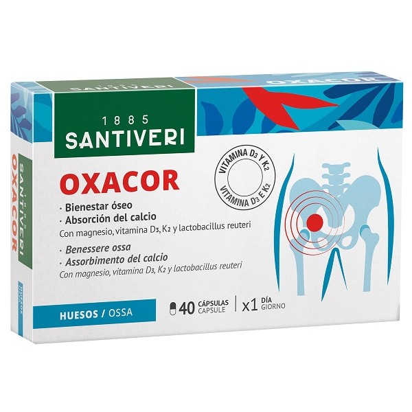 OXACOR K2 40CPS SANTIVERI