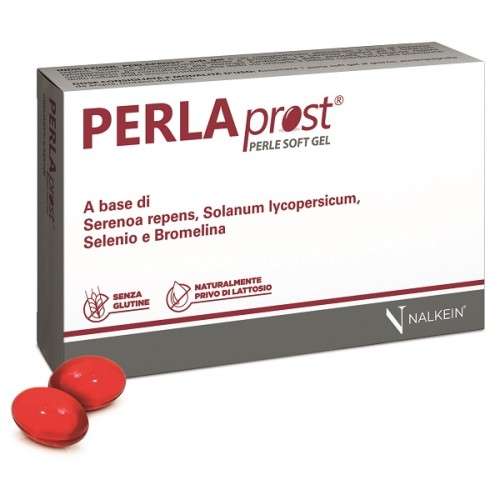Perlaprost 15 PerleSoftgel (SCAD.07/2027) Integratore per la prostata