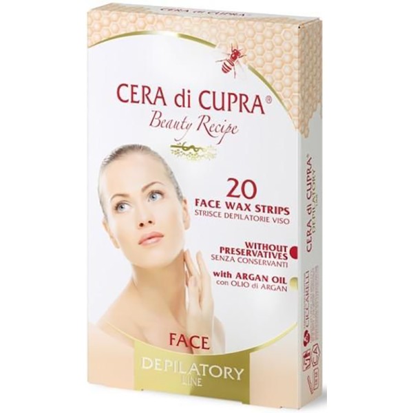 CERA DI CUPRA STRIS DEP VISO 20P