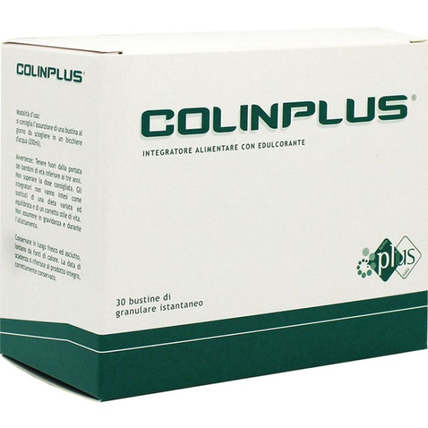 COLINPLUS GEL 30STICK 7G