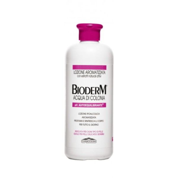 BIODERM ACQUA COLONIA 500ML