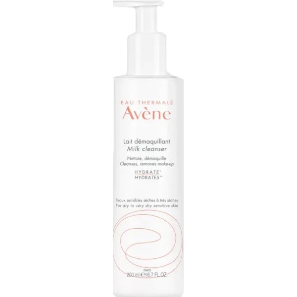 AVENE LATTE DET DEL NF 200ML