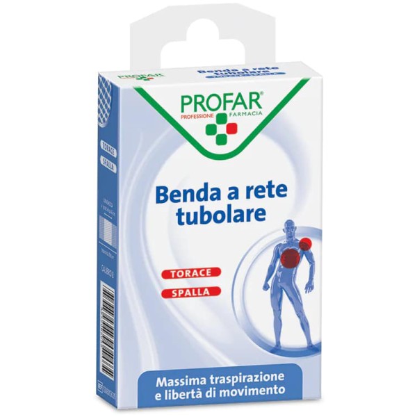 PROFAR BENDA RETE TORACE/SPALL