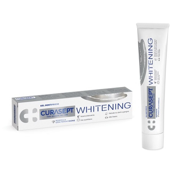 CURASEPT WHITENING DENTIF 75ML