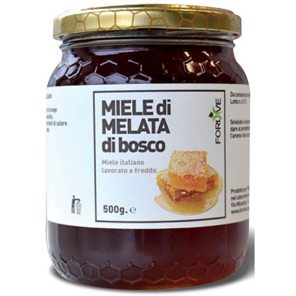 MIELE DI MELATA DI BOSCO 500G