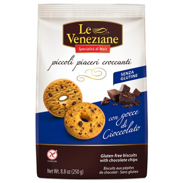 LE VENEZIANE BISCOTTI GTT CIOC