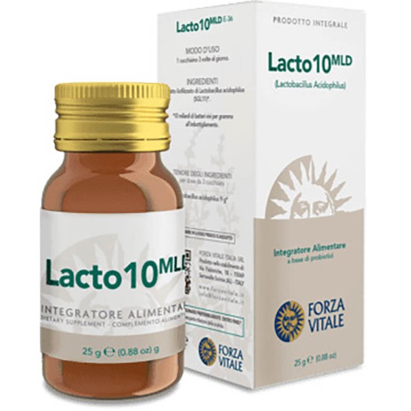 LACTOBACILLUS ACIDOPH 25G ECOSOL