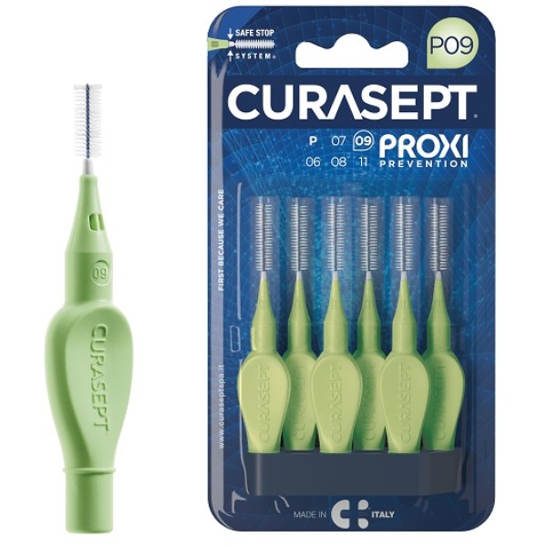 CURASEPT PROXI P09 VE CH/LIG6P