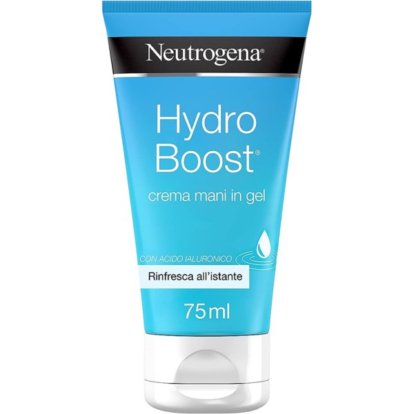 NG HB CREMA MANI GEL 75ML